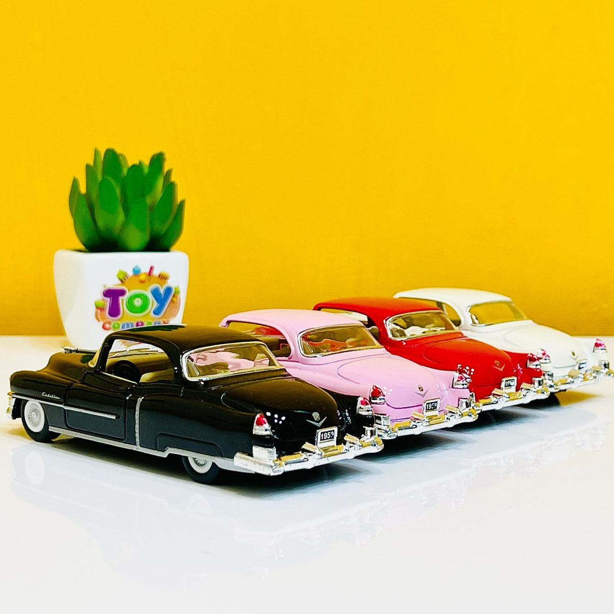 Kinsmart Diecast Cadillac - 1953 Model