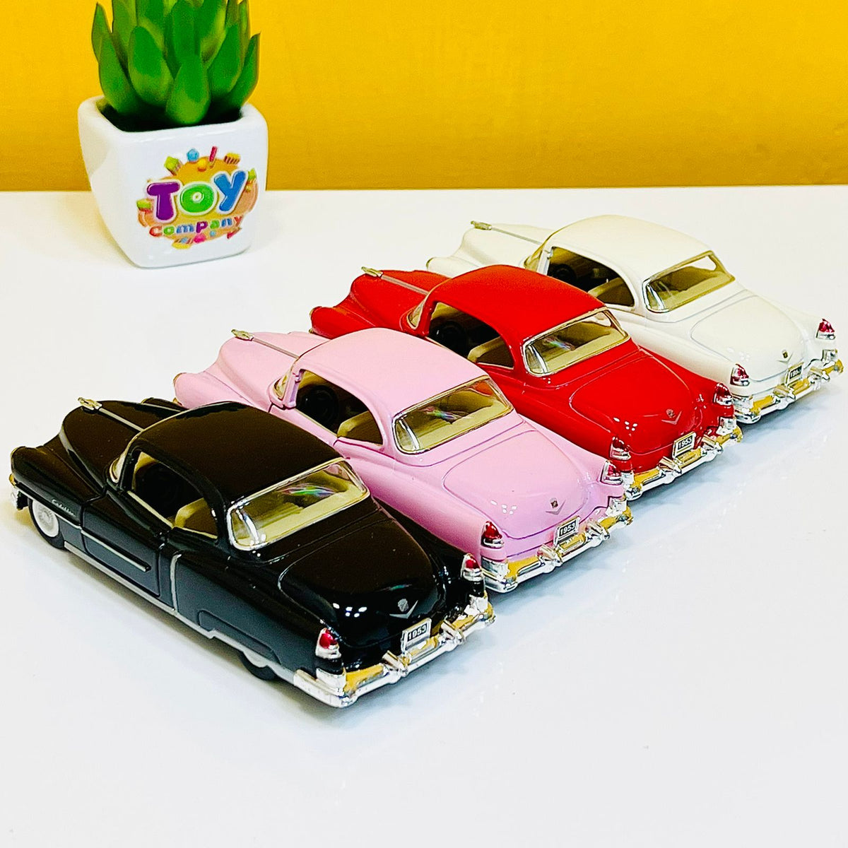 Kinsmart Diecast Cadillac - 1953 Model