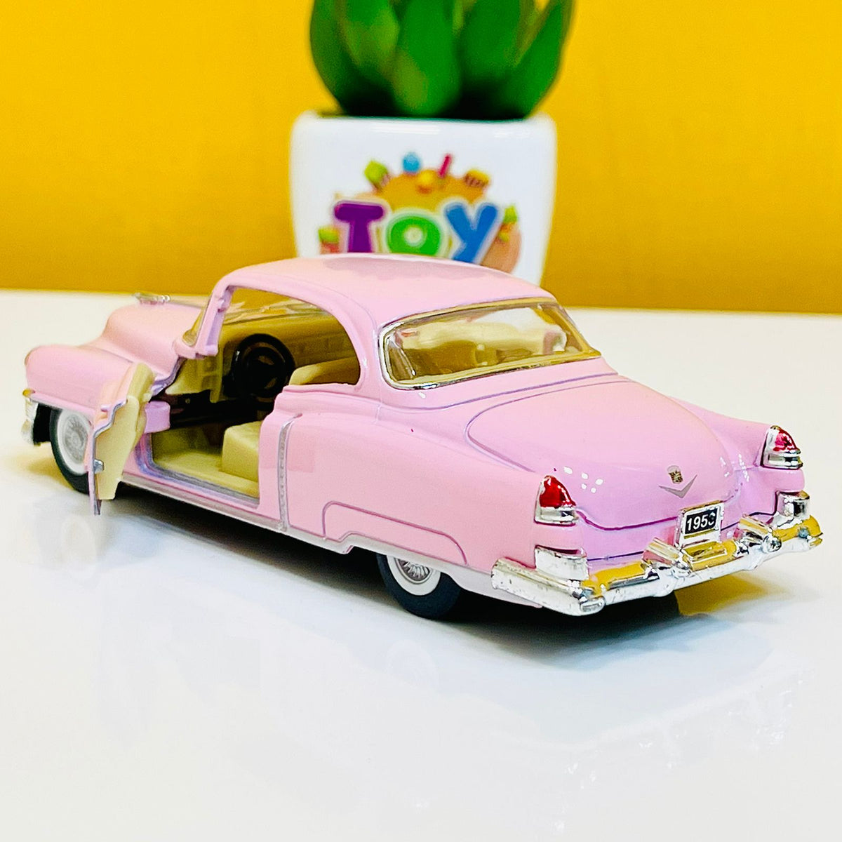 Kinsmart Diecast Cadillac - 1953 Model