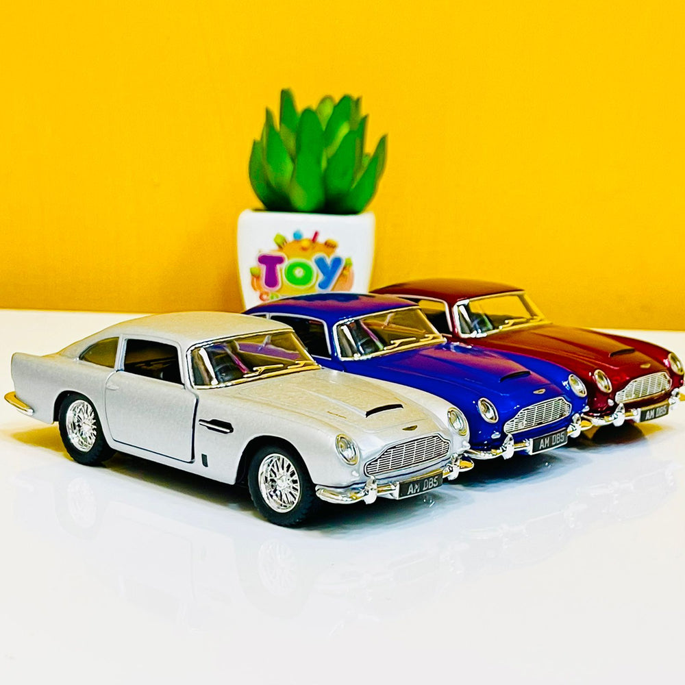 Kinsmart 1963 Aston Martin - Diecast Model