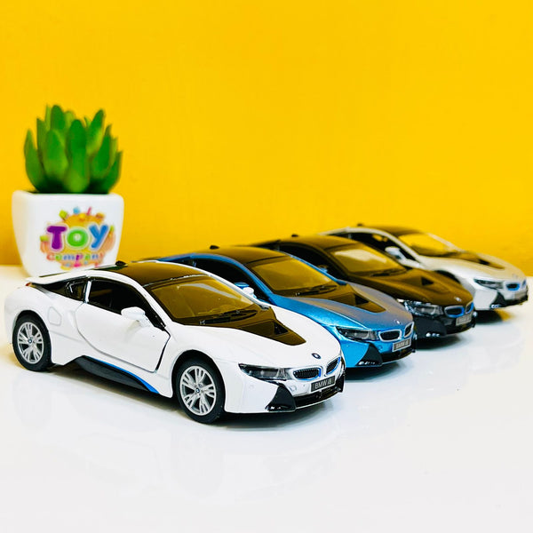 Kinsmart BMW I8