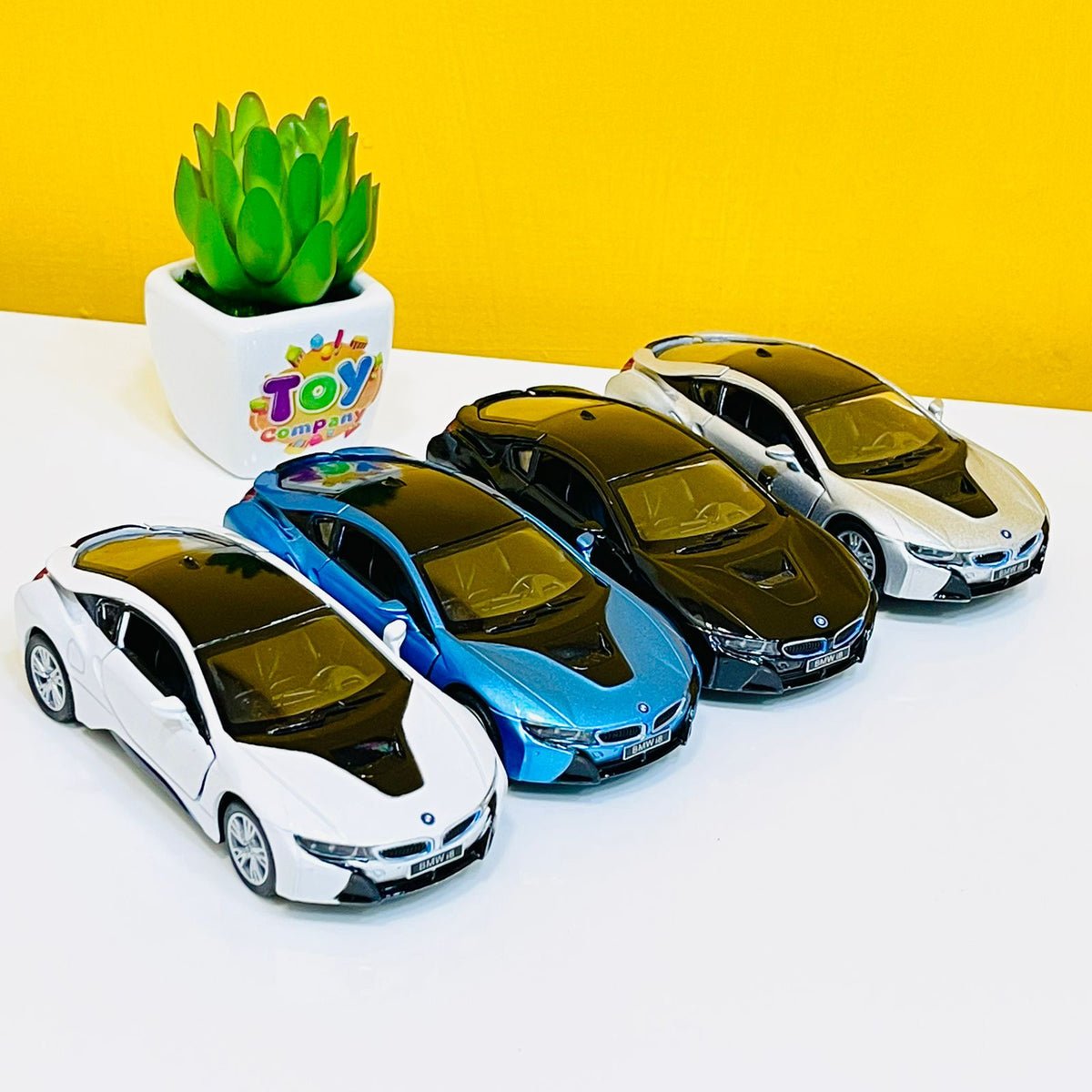 Kinsmart BMW I8