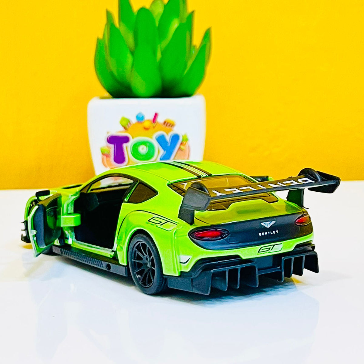 Kinsmart Metal Body Bentley Continental GT3