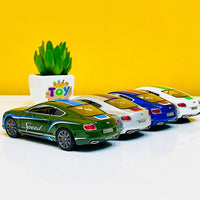 Thumbnail for Kinsmart 2012 Bentley Continental GT Speed - Printed