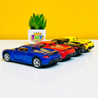 Kinsmart 1:36 Scale Porsche Carrera GT