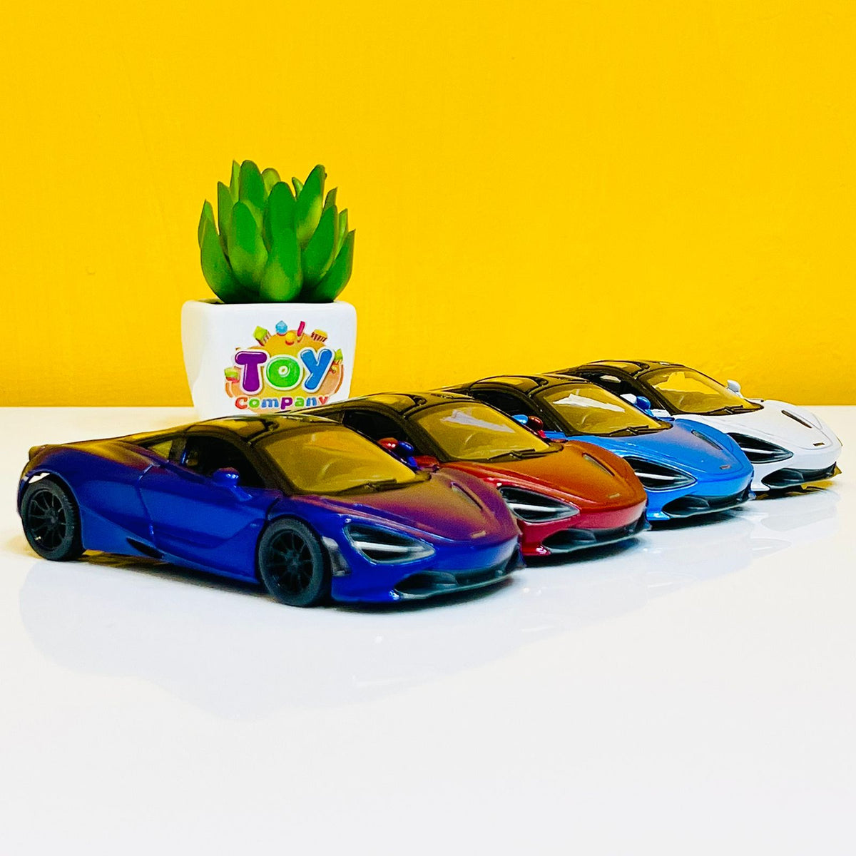 Kinsmart Mclaren 720S