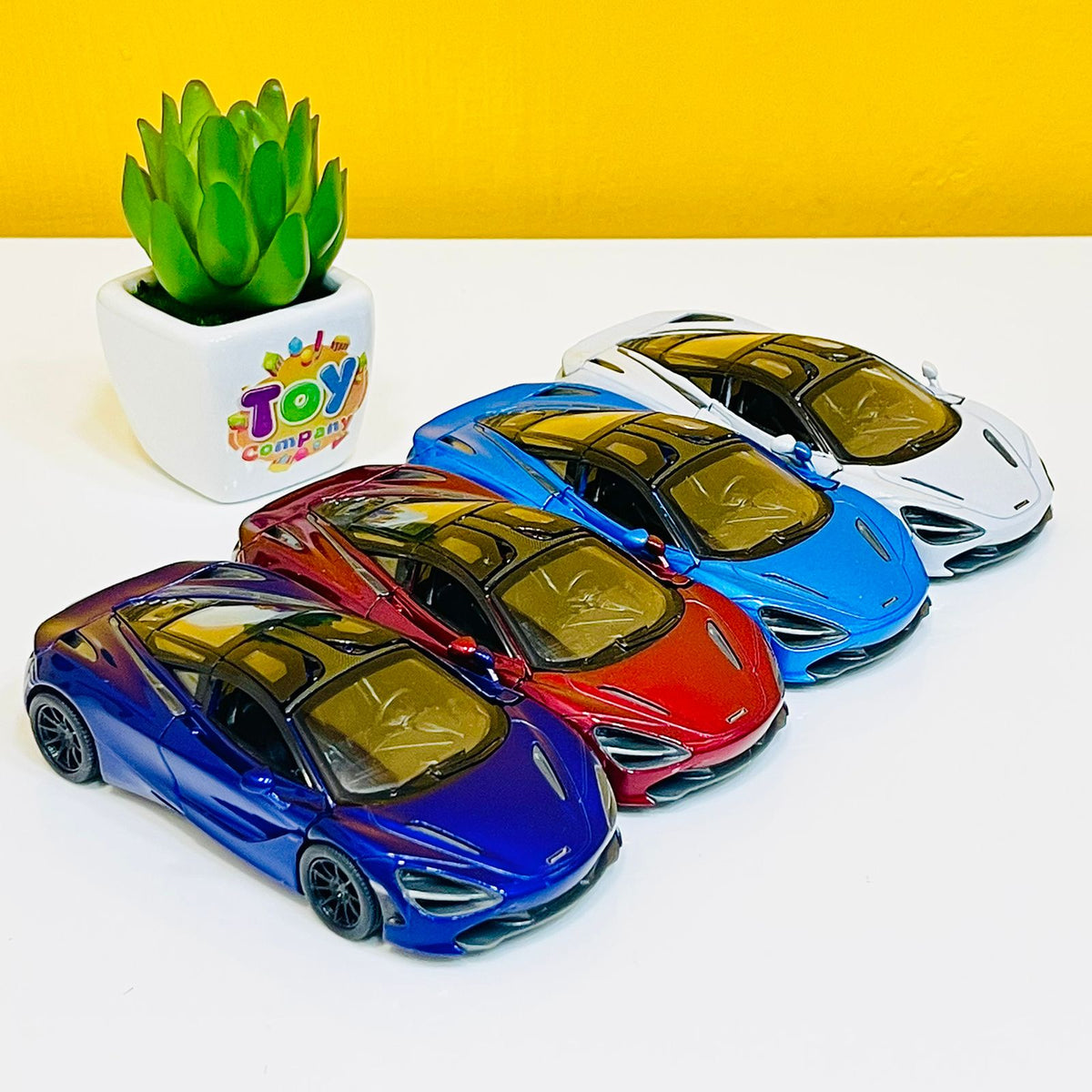 Kinsmart Mclaren 720S