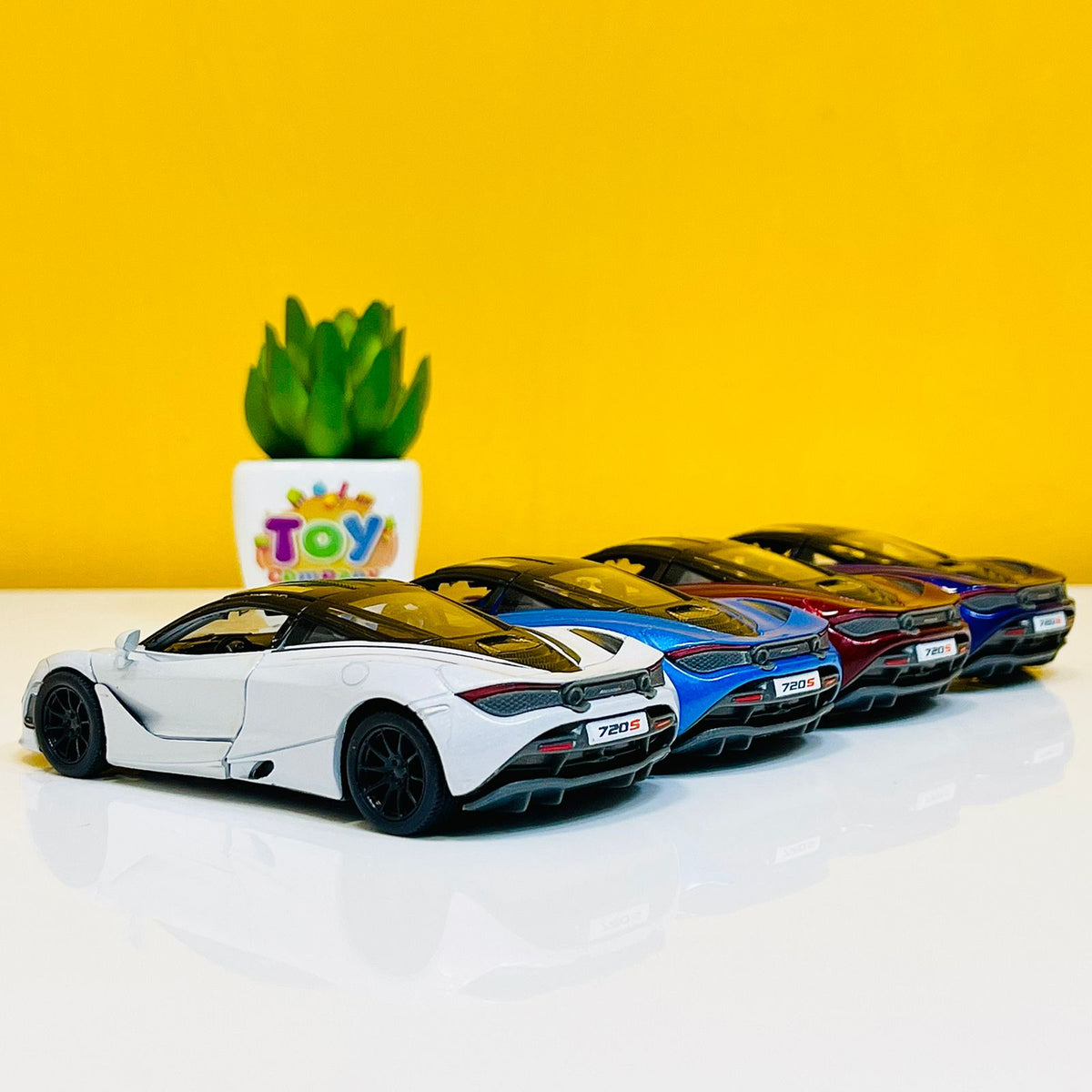 Kinsmart Mclaren 720S
