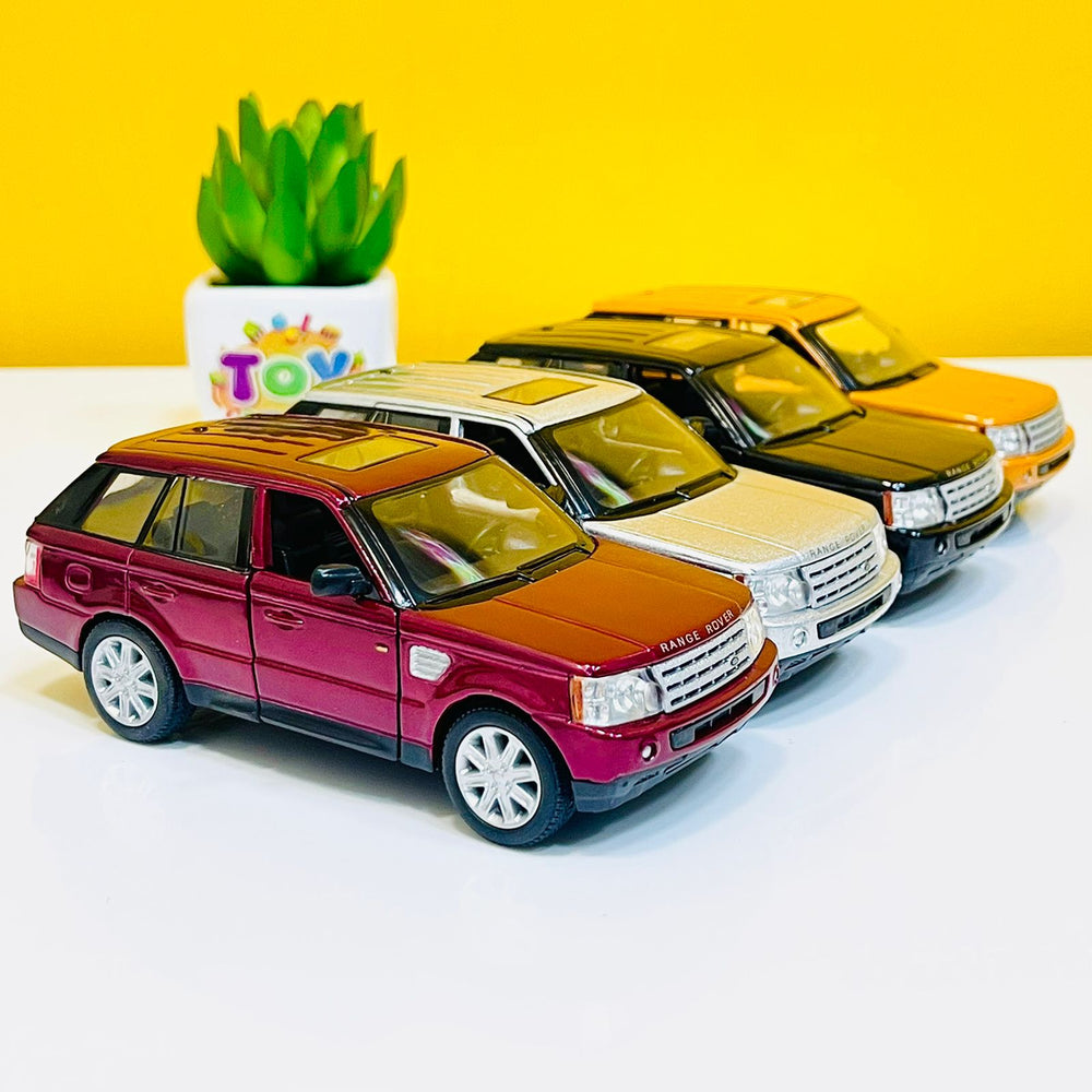 Kinsmart Metal Body Range Rover Sport