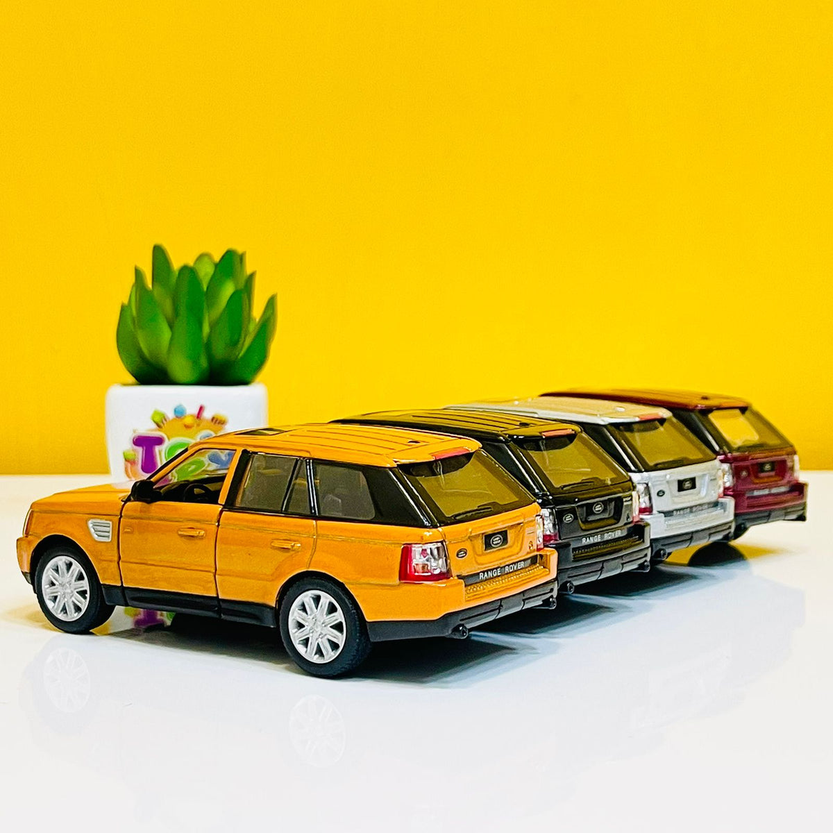Kinsmart Metal Body Range Rover Sport