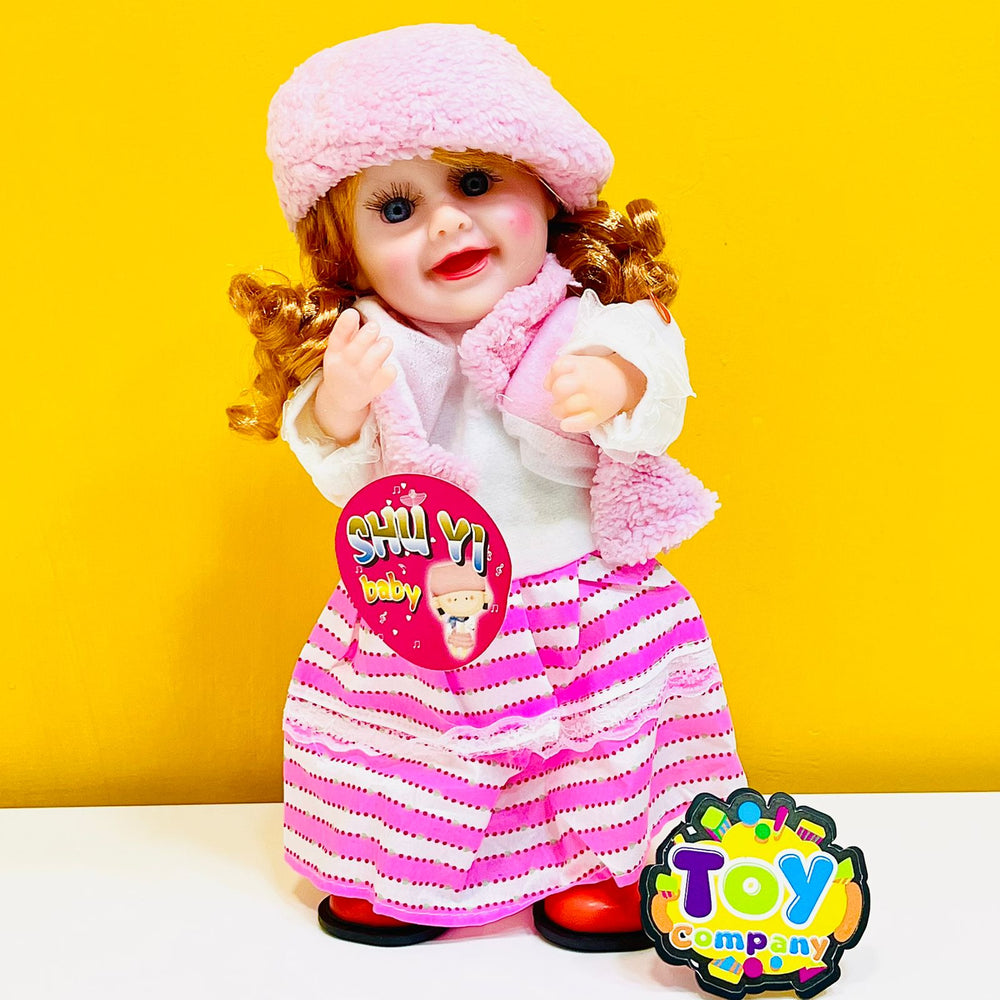 My Lovely Baby Dancing Doll