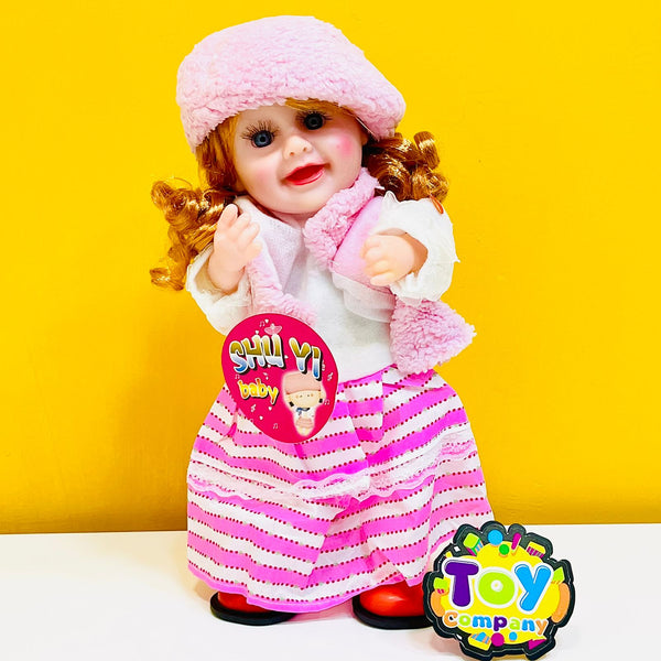 My Lovely Baby Dancing Doll