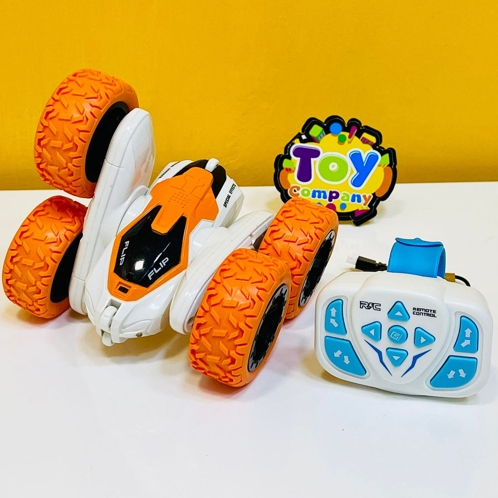 Watch Remote RC 360 Stunt Car