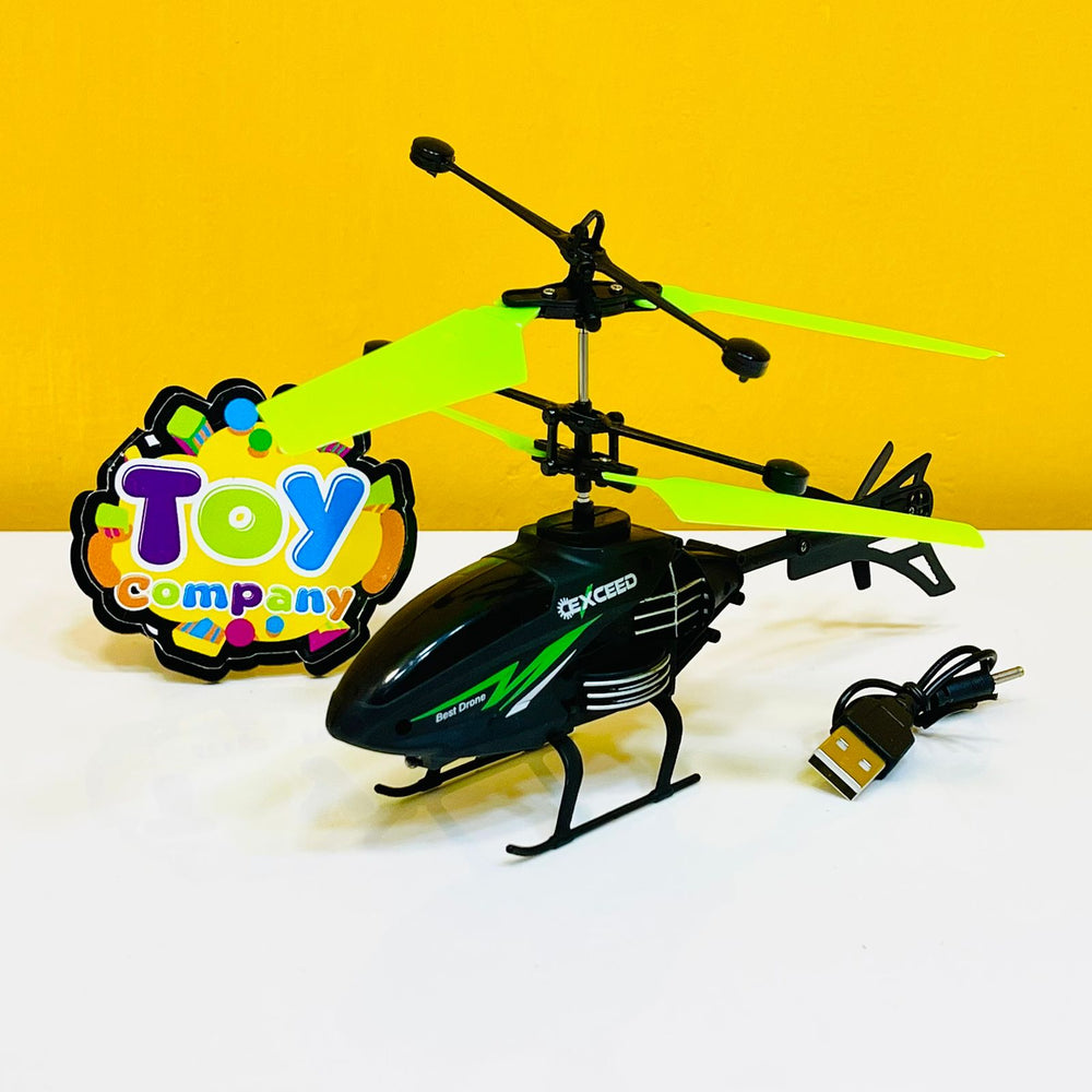 Exceed Hand Sensor Flying Helicopter
