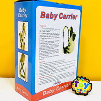 Thumbnail for Comfortable Baby Carrier