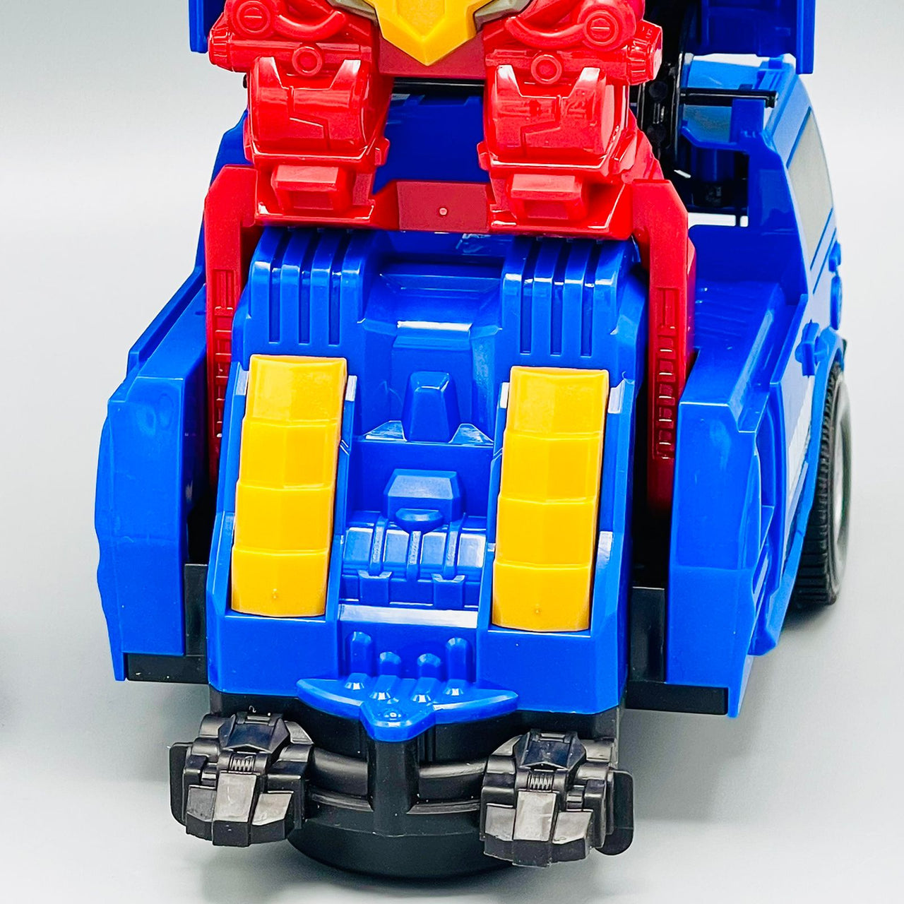 Warrior Robot Transformer Car