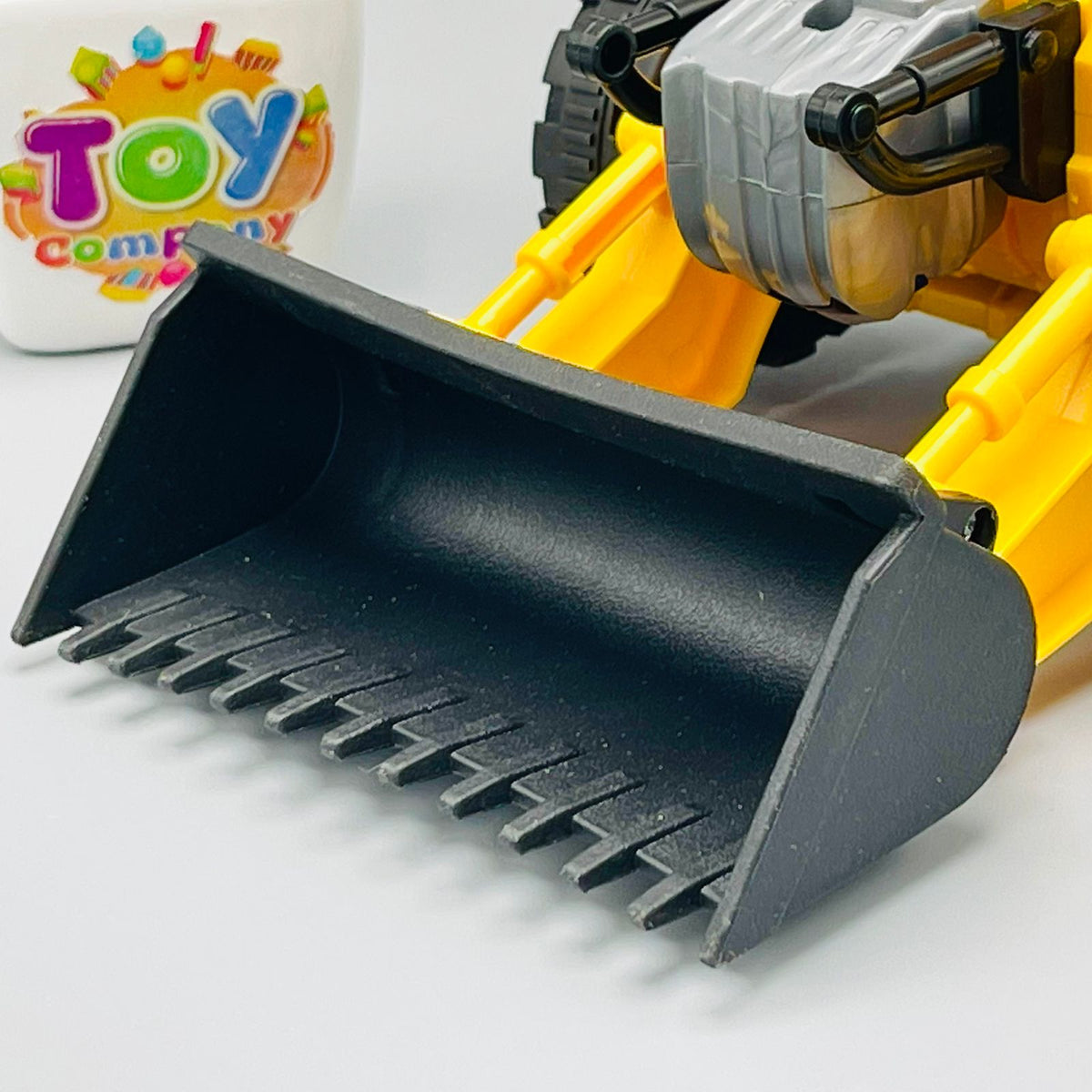 Deform Bulldozer with Lights & Sound