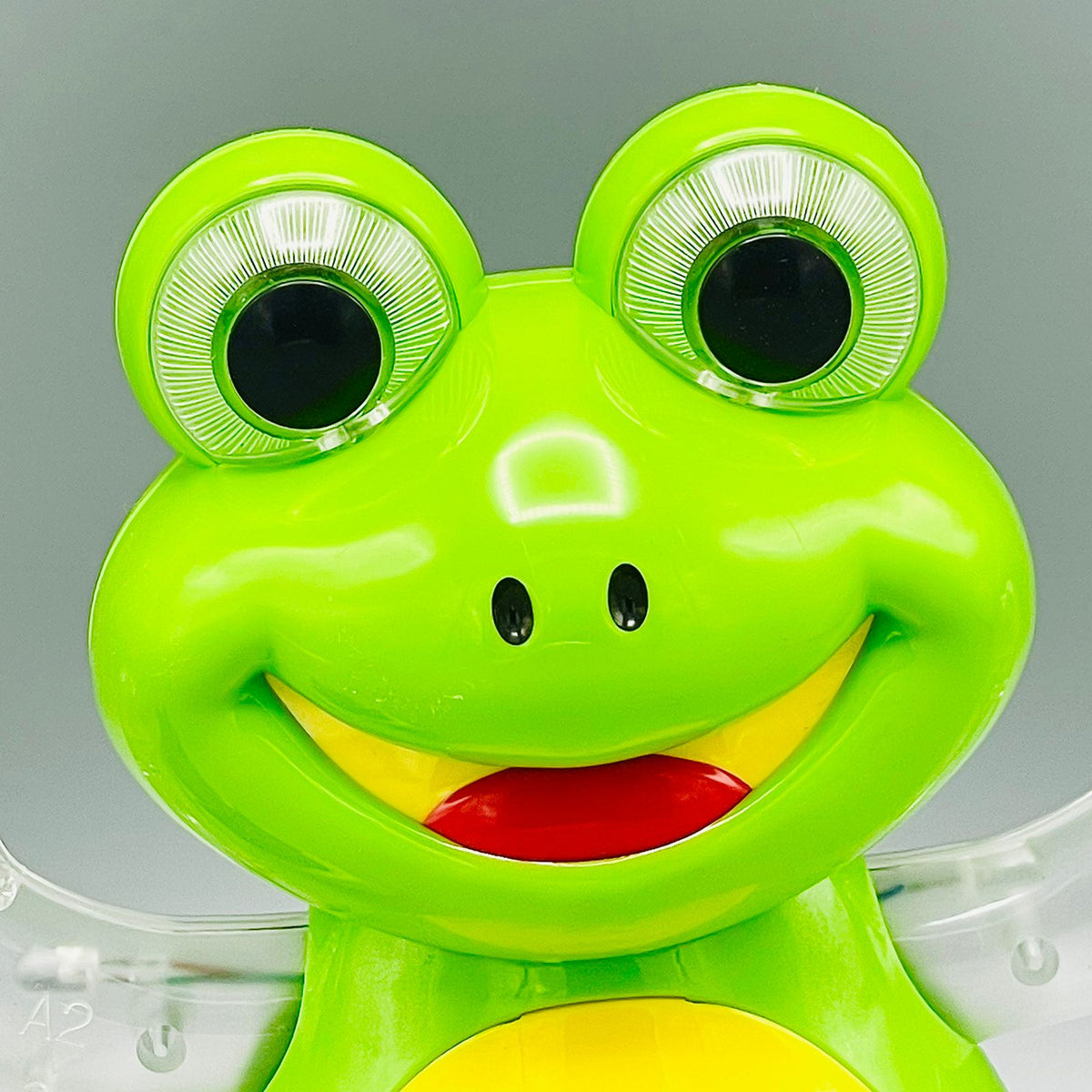 Cute Musical Dancing Frog Toy