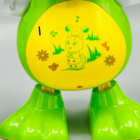 Cute Musical Dancing Frog Toy