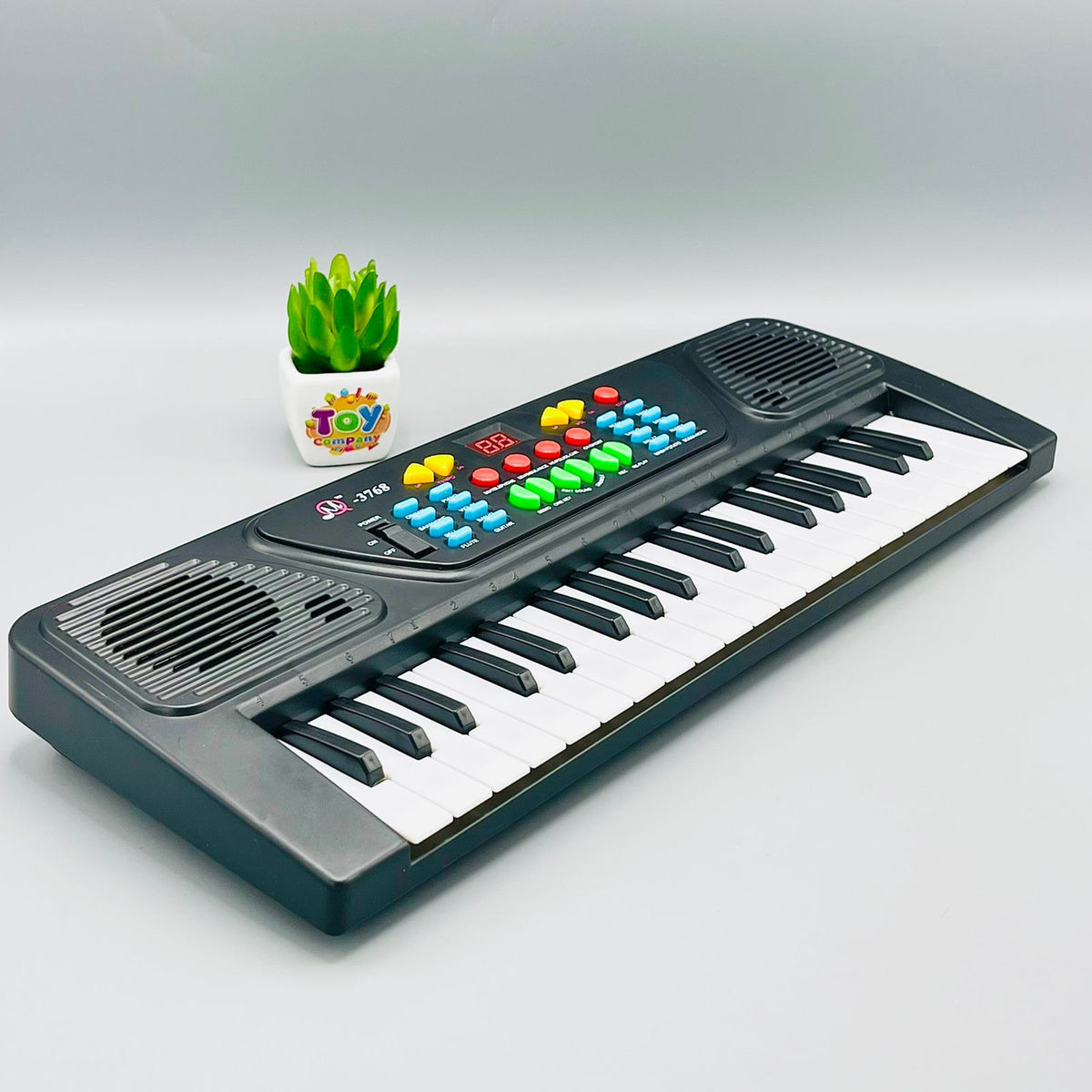 37 Keys Electronic Keyboard Piano