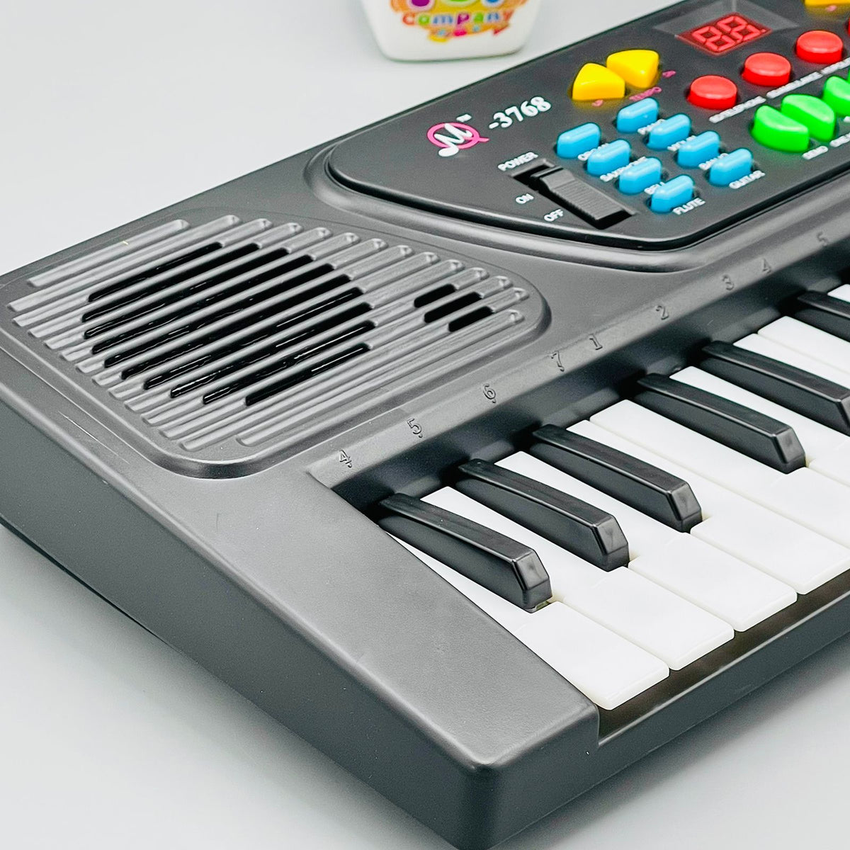 37 Keys Electronic Keyboard Piano