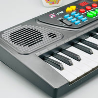 37 Keys Electronic Keyboard Piano