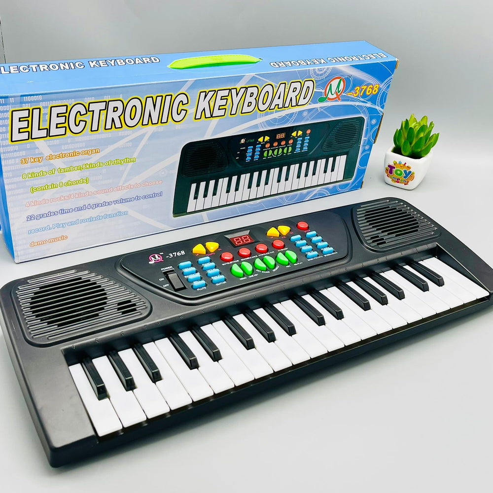 37 Keys Electronic Keyboard Piano