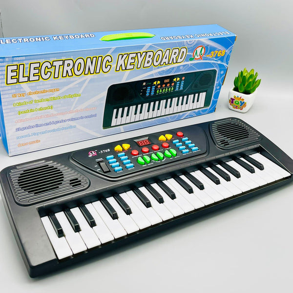 37 Keys Electronic Keyboard Piano