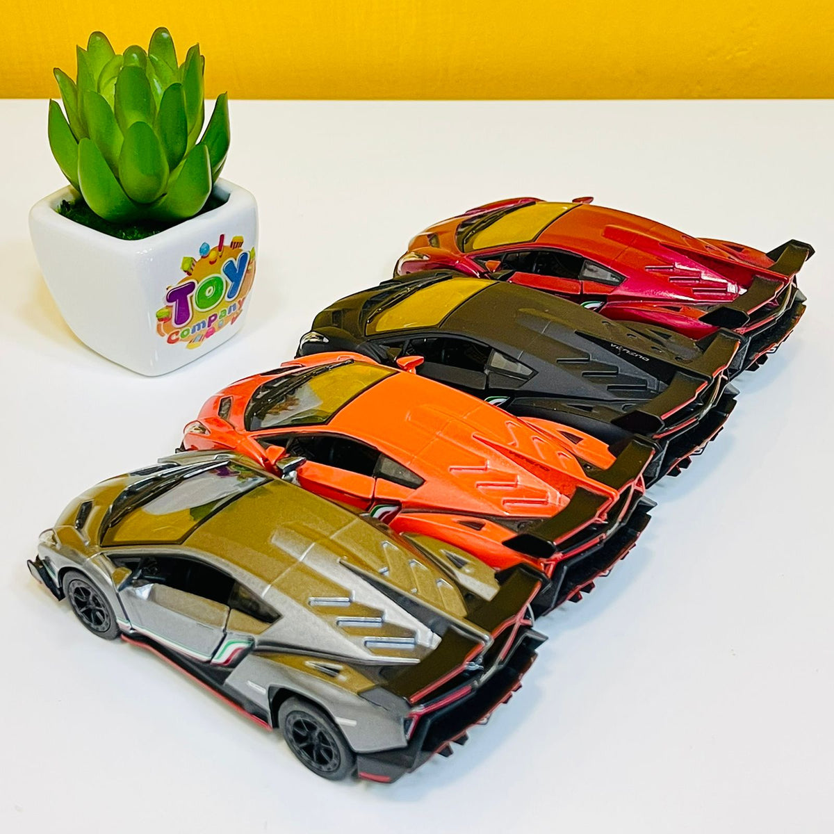 Kinsmart Lamborghini Veneno