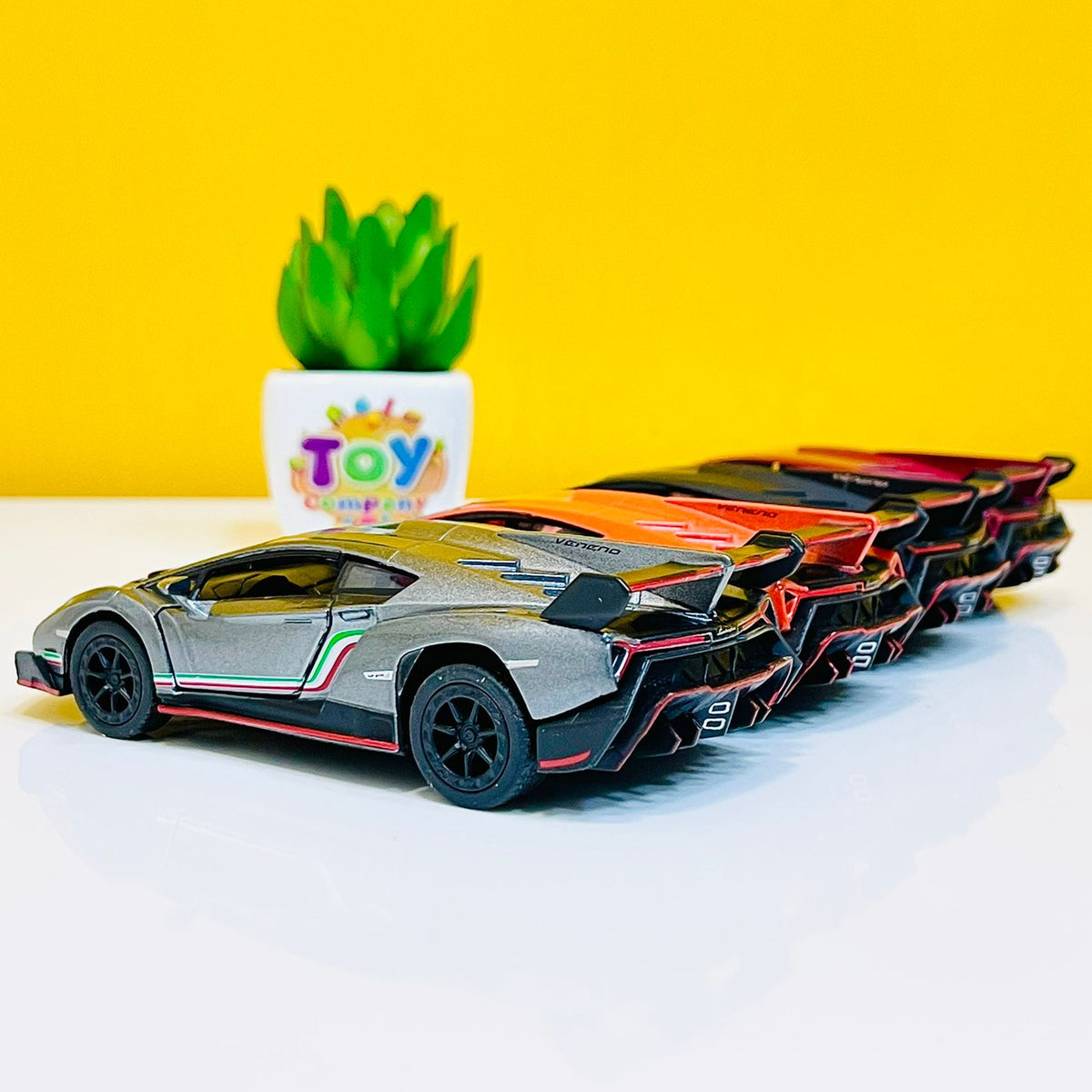 Kinsmart Lamborghini Veneno