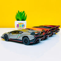 Thumbnail for Kinsmart Lamborghini Veneno