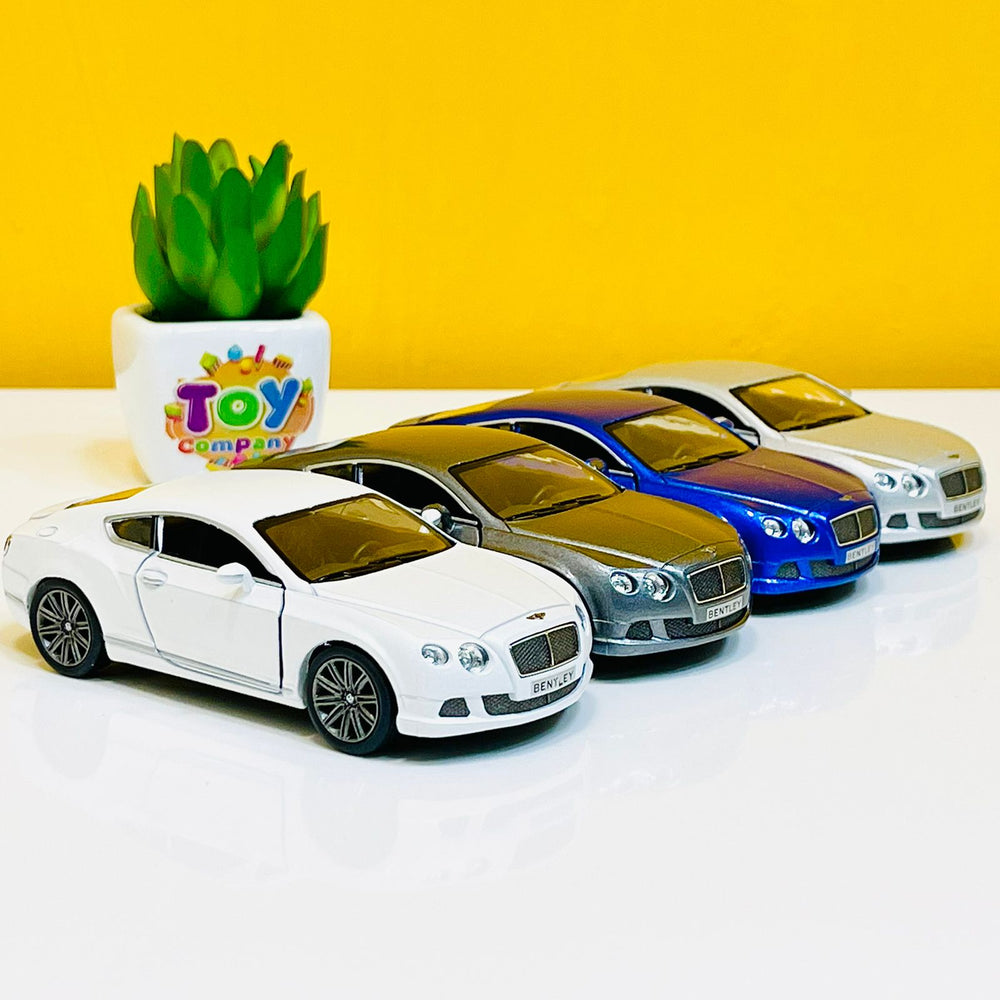 Kinsmart 2012 Bentley Continental GT Speed