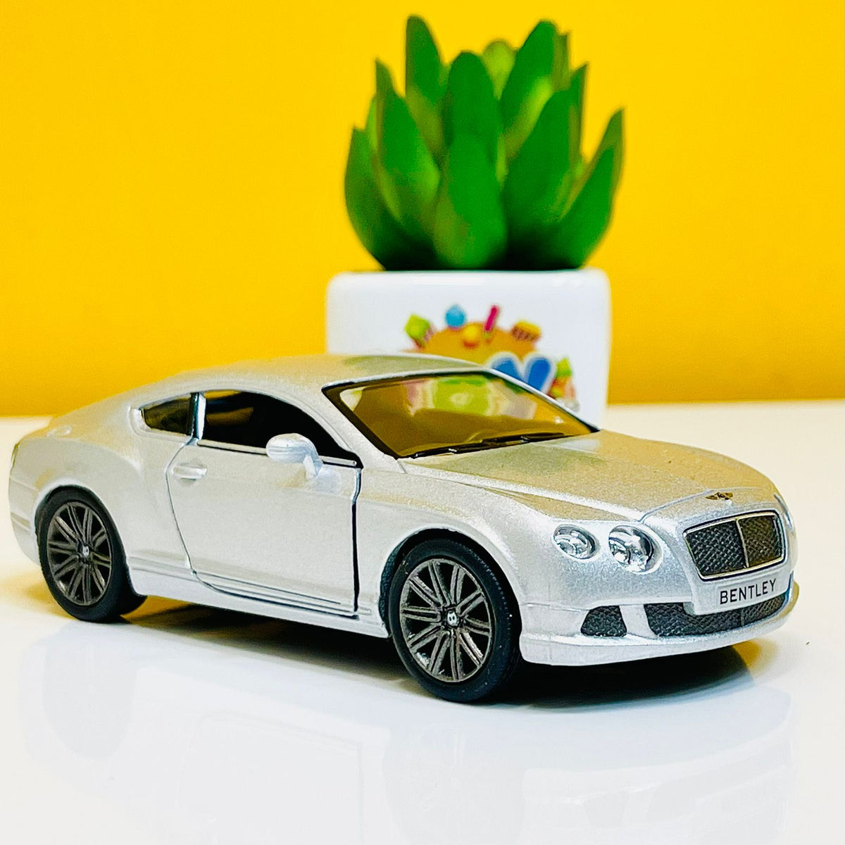 Kinsmart 2012 Bentley Continental GT Speed