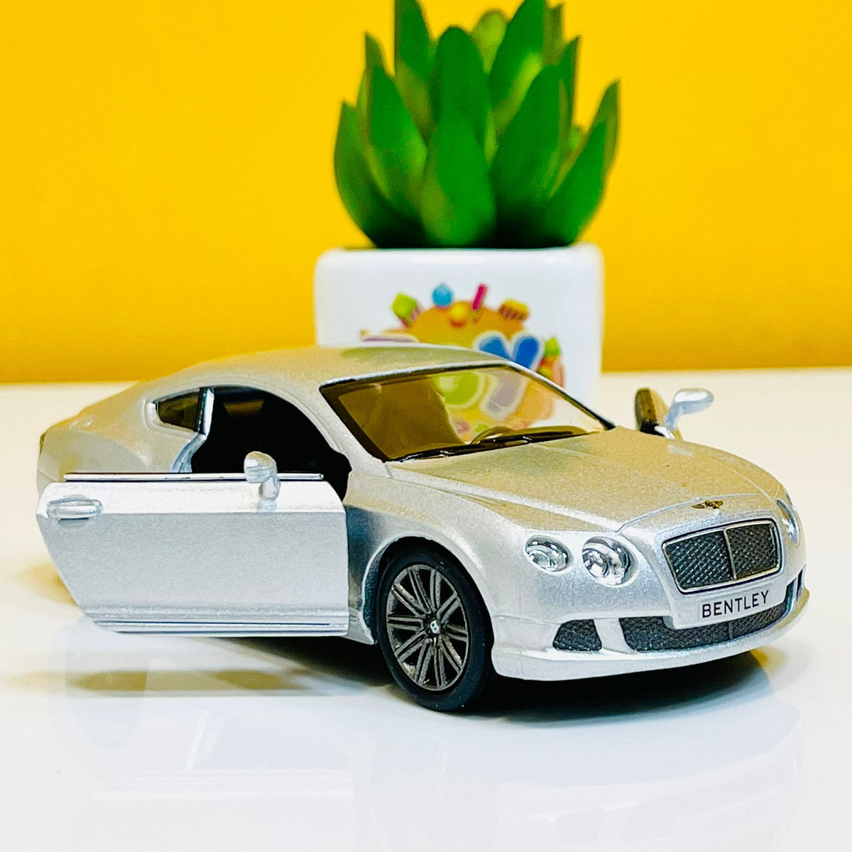 Kinsmart 2012 Bentley Continental GT Speed