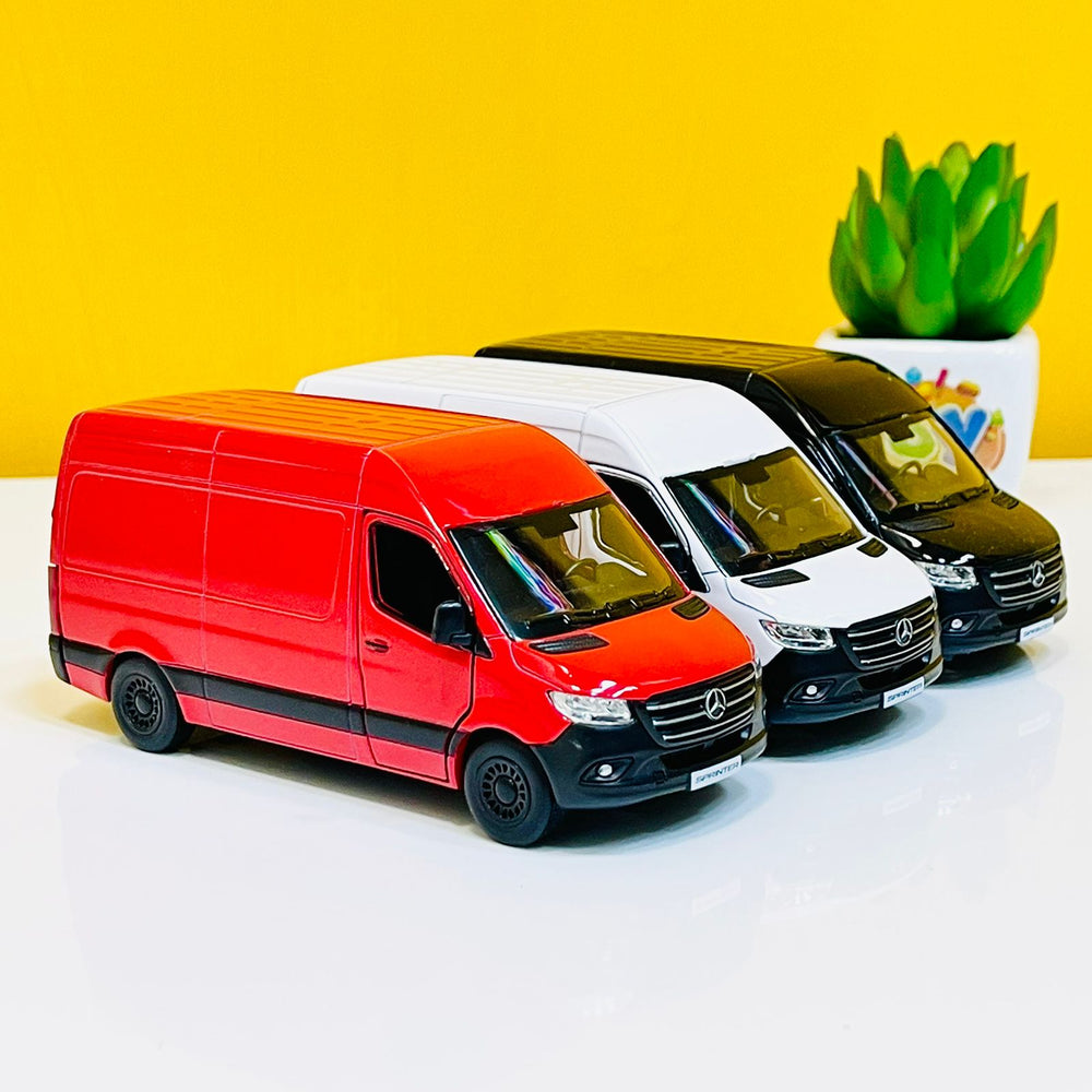 Kinsmart Metal Body Mercedes-Benz Sprinter