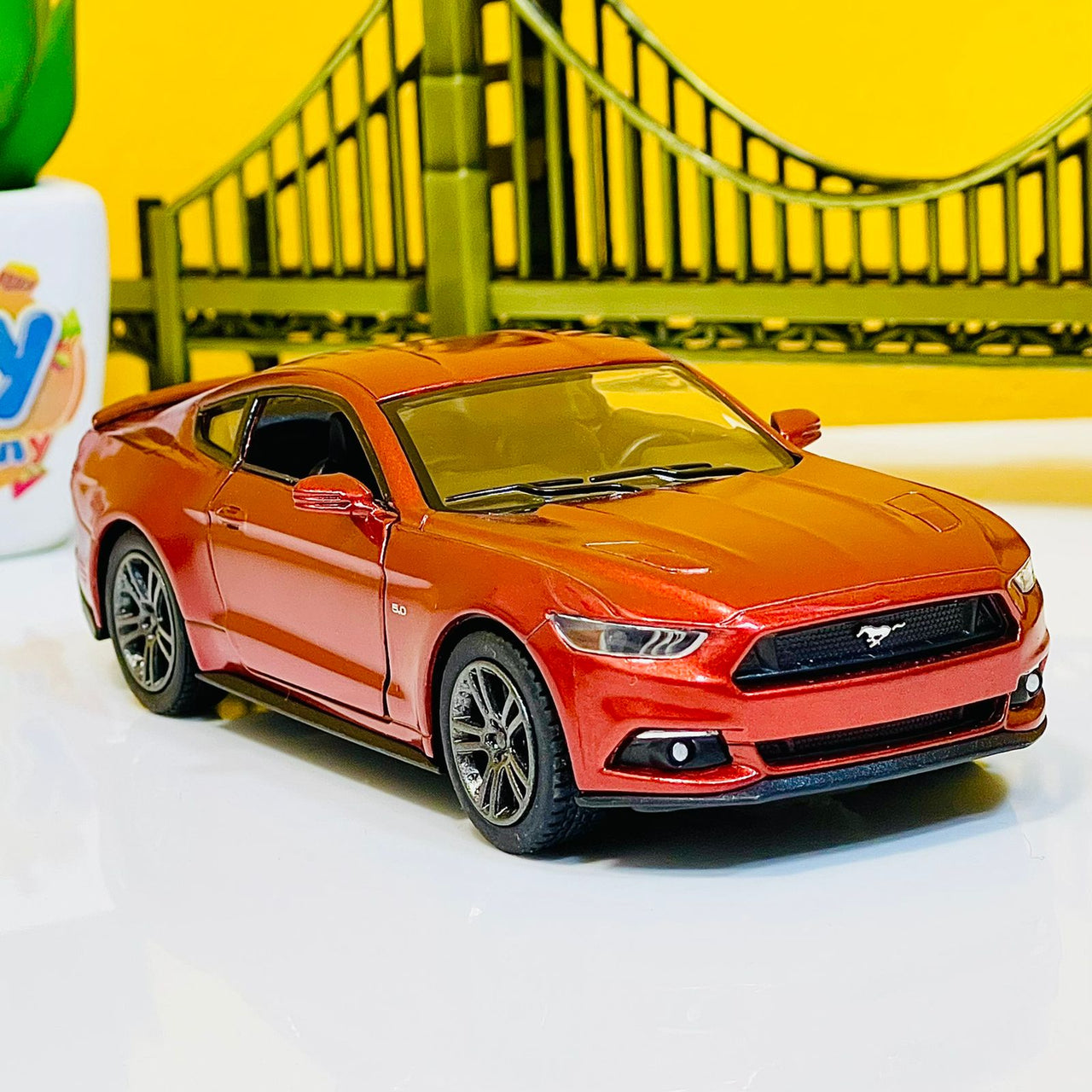 Kinsmart 2015 Ford Mustang GT