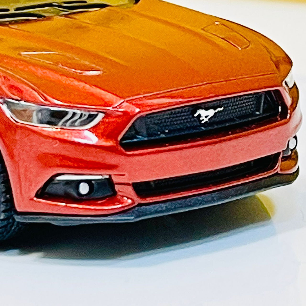 Kinsmart 2015 Ford Mustang GT