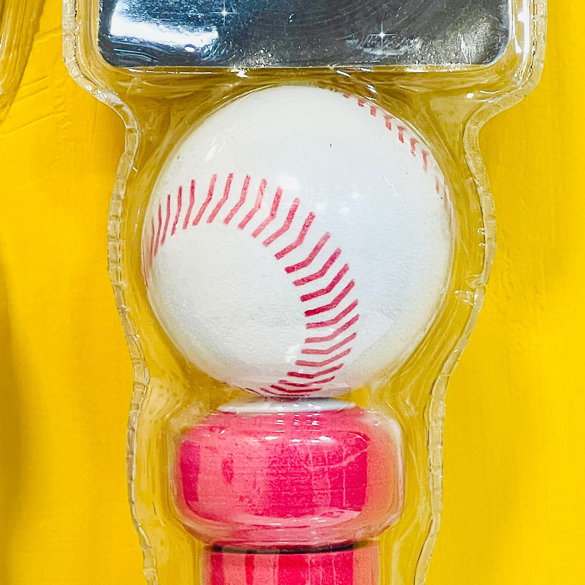 Foam Baseball Bat with Ball