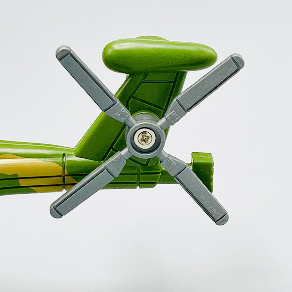 Jack Royal Military Army Helicopter Toy