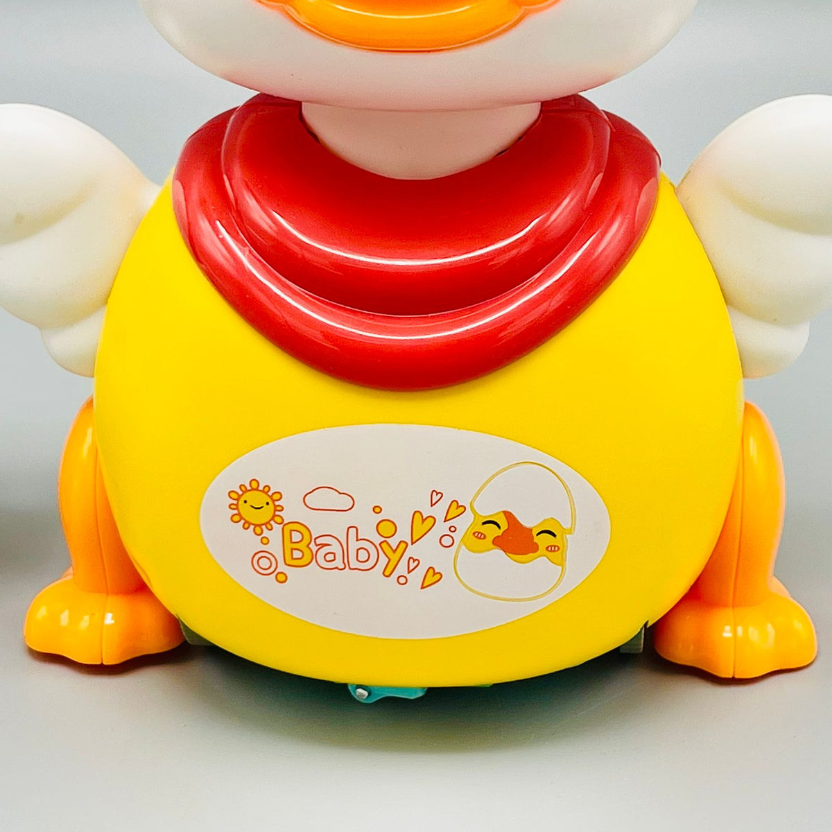 Battery Operated Cute Duck Toy