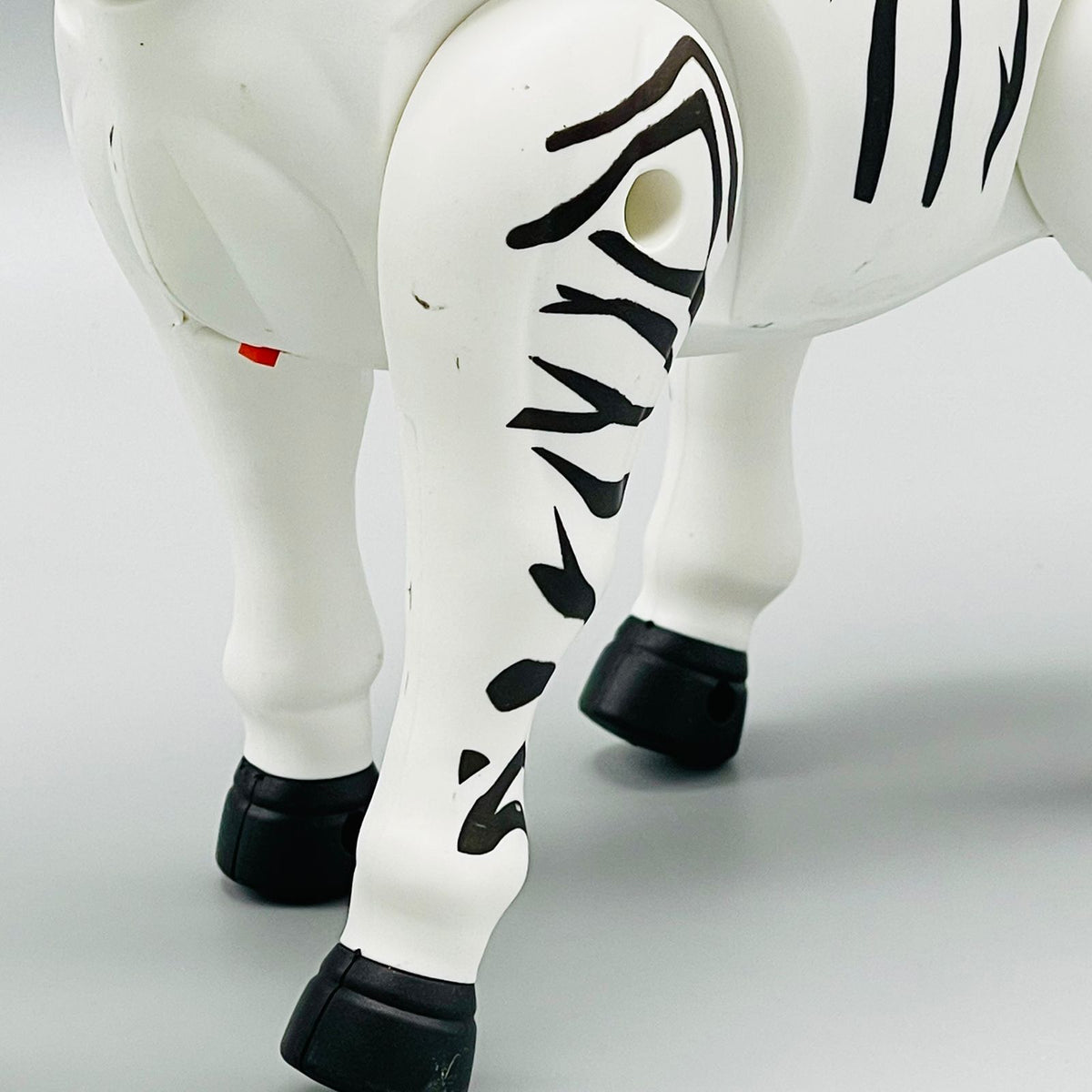 Electric Walking Zebra Toy