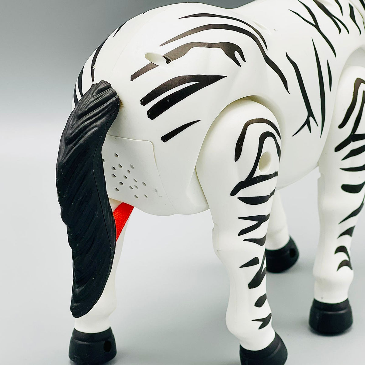 Electric Walking Zebra Toy