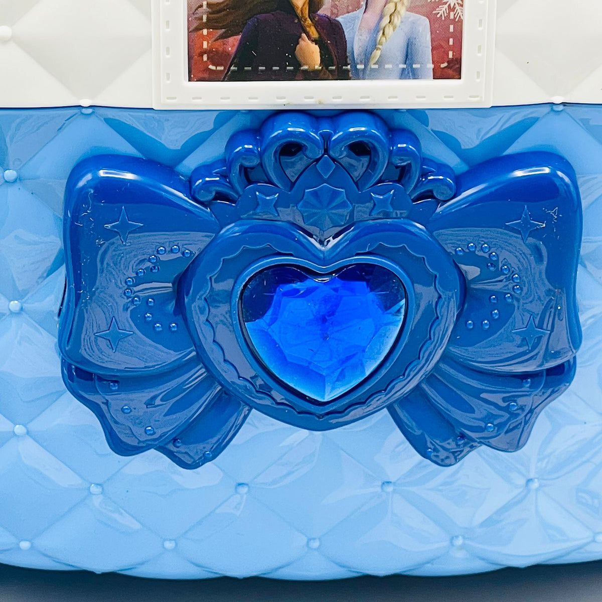 Beauty Box Piggy Bank ATM with Finger Print