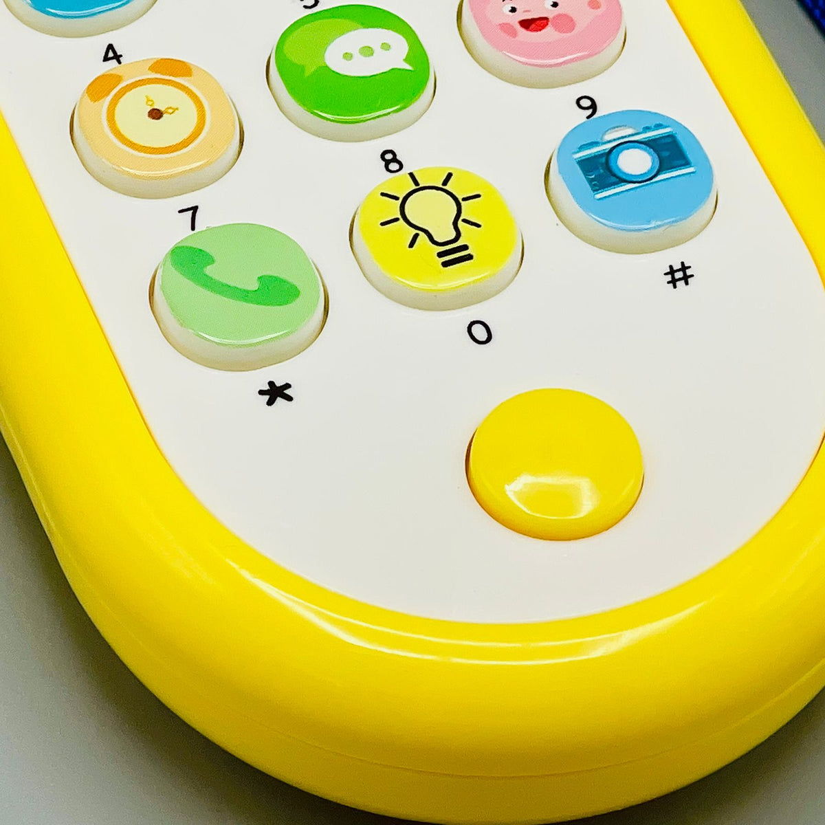 Kids Activity Mobile Phone Toy