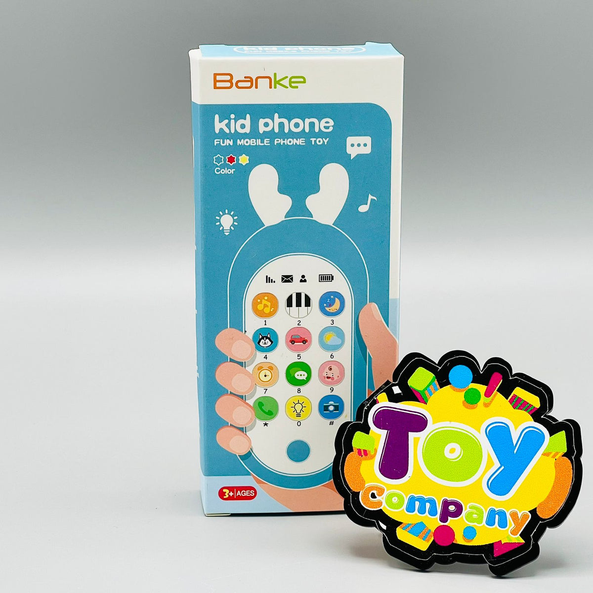 Kids Activity Mobile Phone Toy