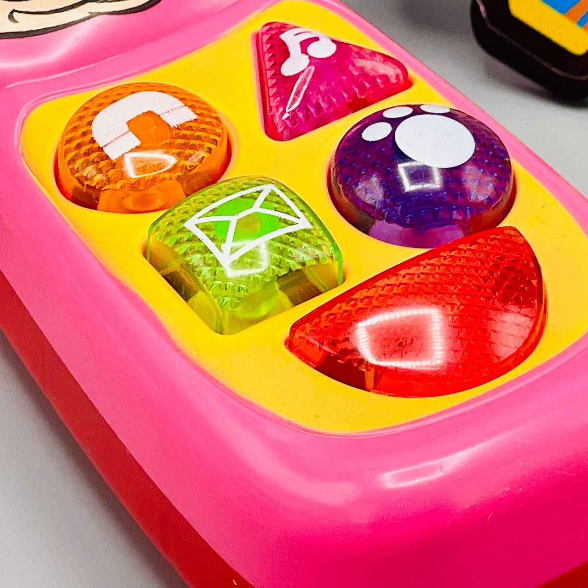 Mickey Mobile Phone Toy