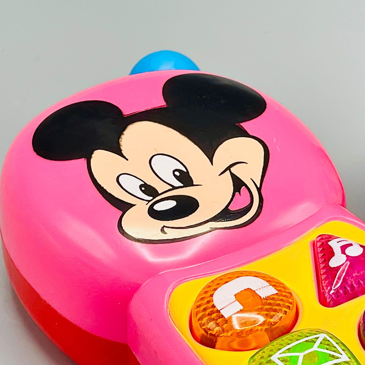 Mickey Mobile Phone Toy