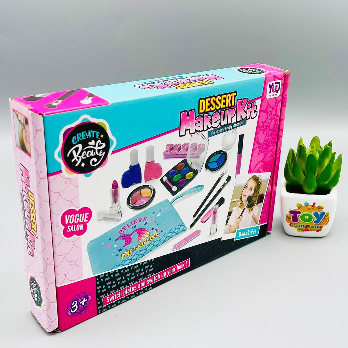 My First Princess Makeup Kit