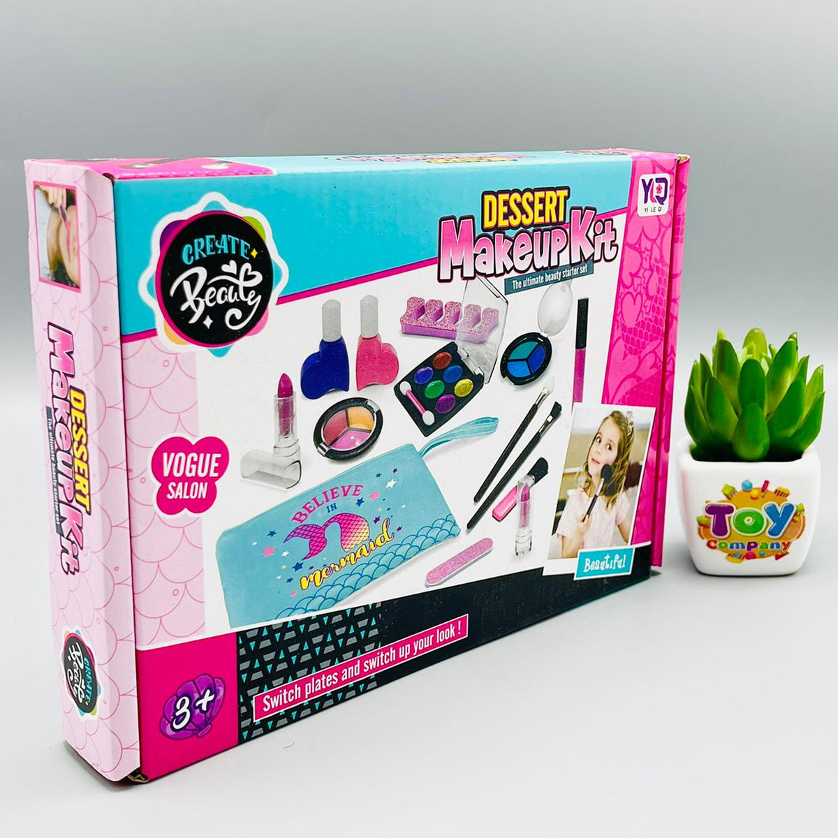 My First Princess Makeup Kit