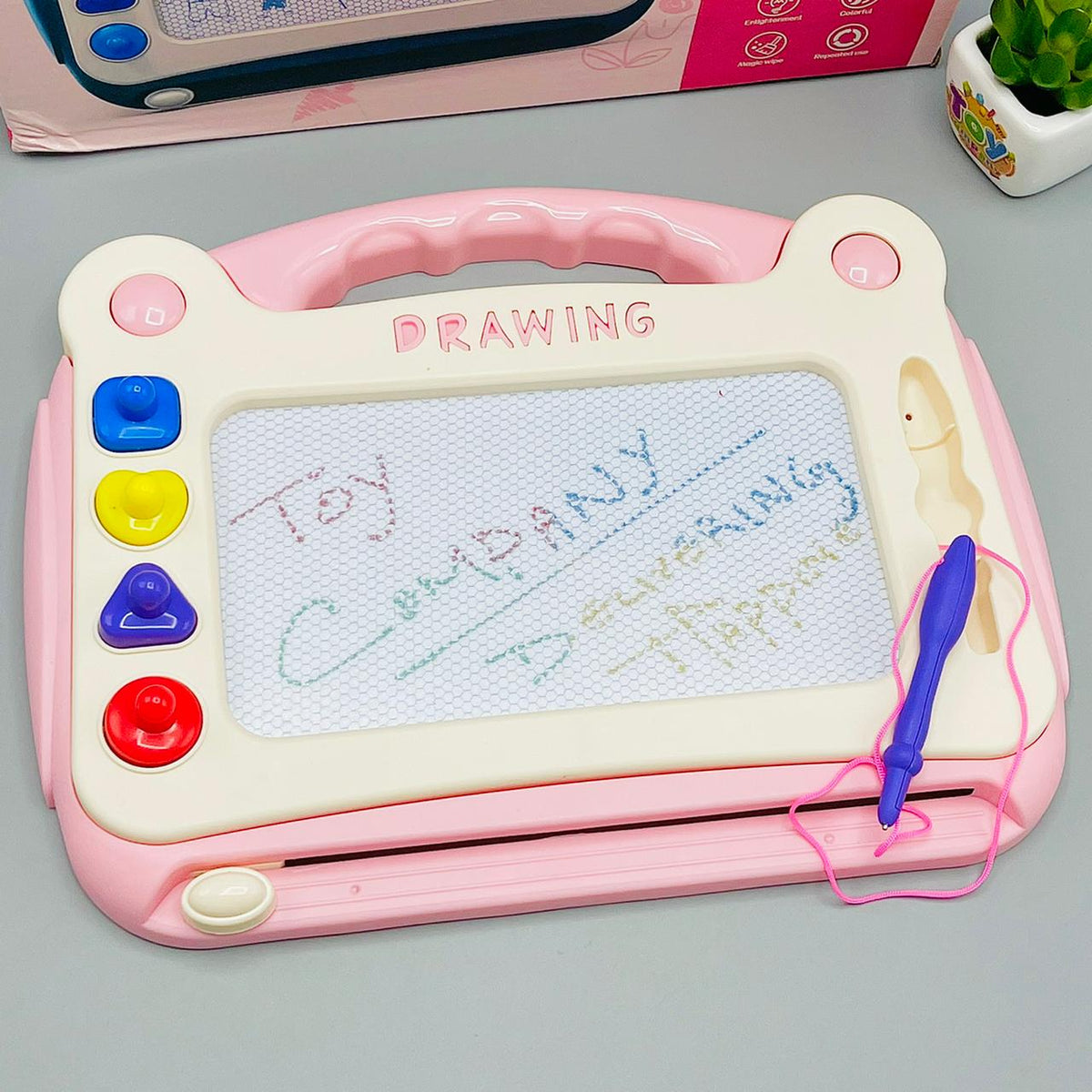 Magnetic Drawing Board Toy